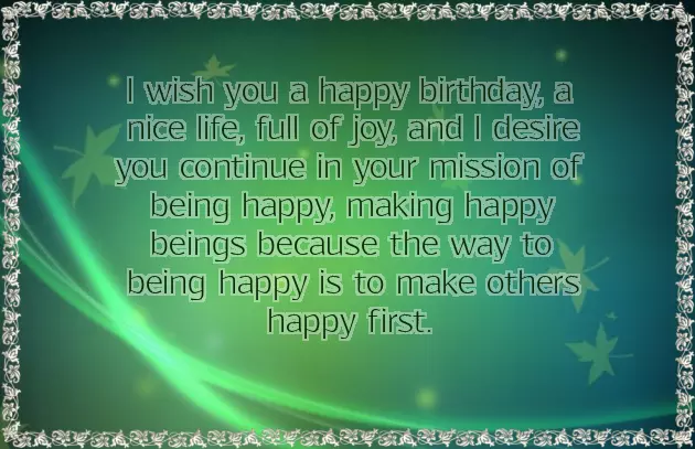 Happy Birthday Queen