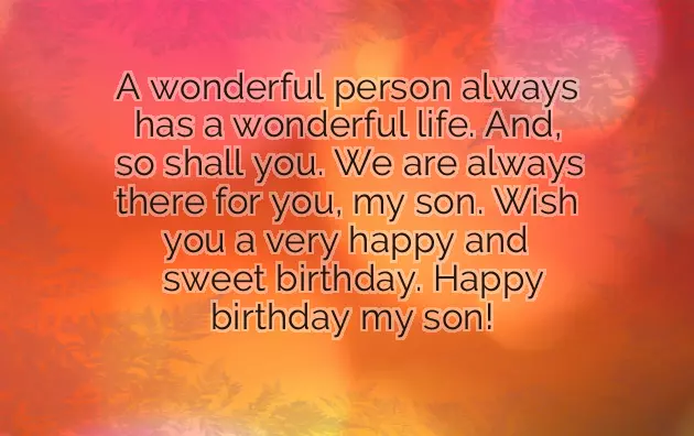 Saying Thank You For My Birthday Wishes