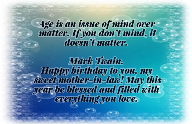 Happy Birthday To My Special Mum