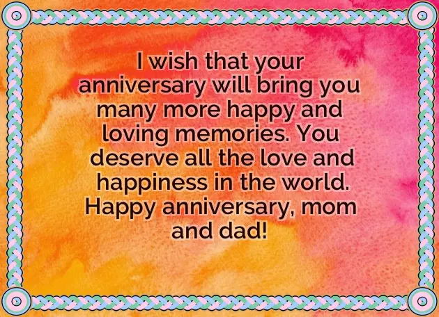 29Th Wedding Anniversary Wishes
