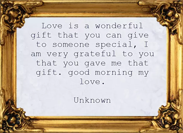 Good Morning May Your Day Be Filled With