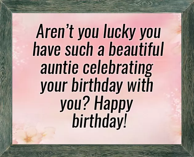 Birthday Msg For My Niece