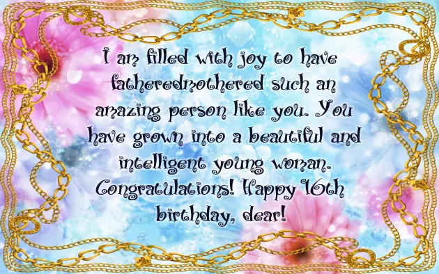 Happy 16Th Birthday Boy Happy 16Th Birthday Boy