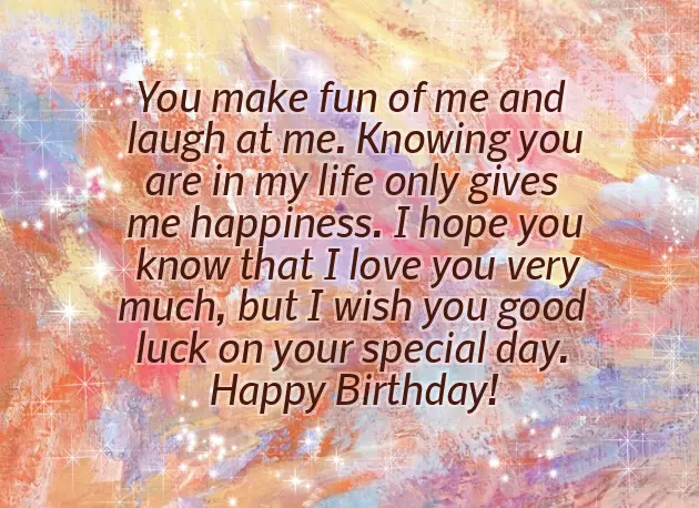 Birthday Message For A Mother Friend