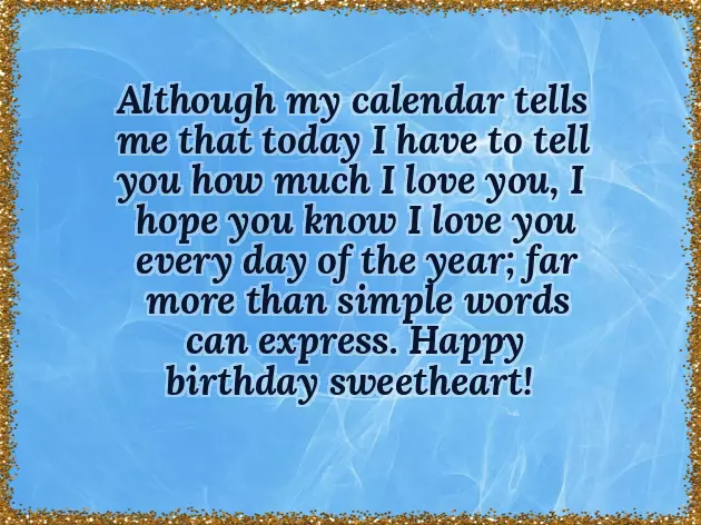 Happy Birthday My Dear Wife Status Happy Birthday My Dear Wife Status