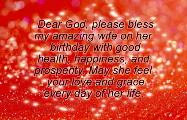 Wife Birthday Wishes Quotes
