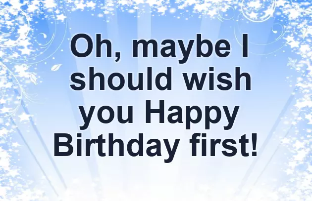 Happy Birthday Kelly