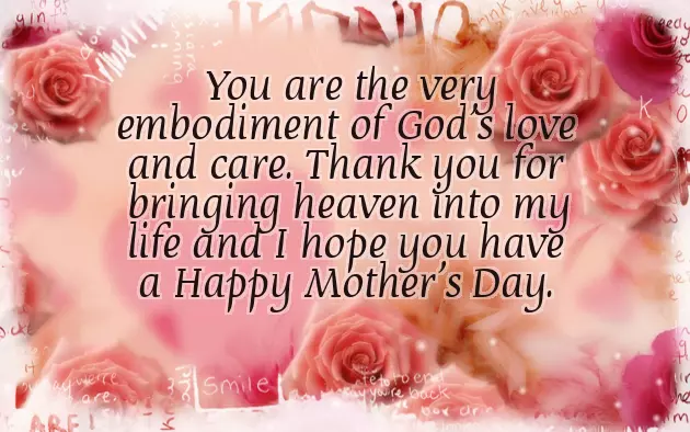 Happy Mothers Day Greetings To Wife