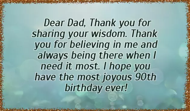 Birthday Msg To Father Birthday Msg To Father