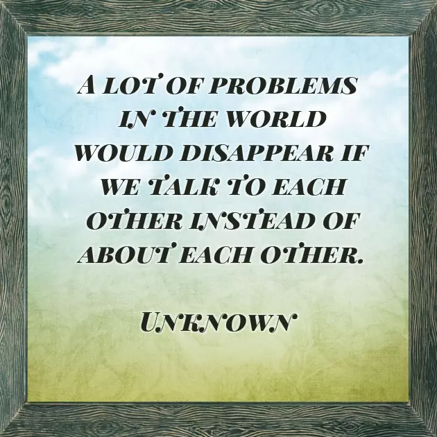 People Are Fake Quotes