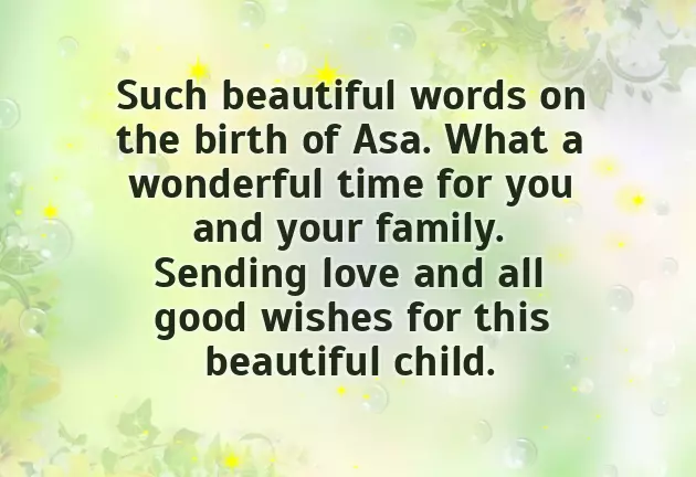 Congratulations On Your New Grandbaby