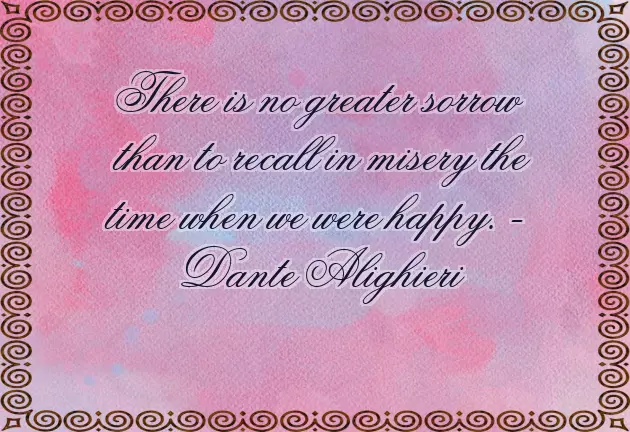 Quotes On Old Memories