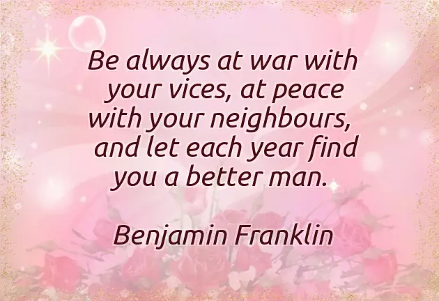 Happy New Year Wishes To Friend