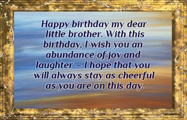 Happy Birthday To My Brother In Law Quotes Happy Birthday To My Brother In Law Quotes