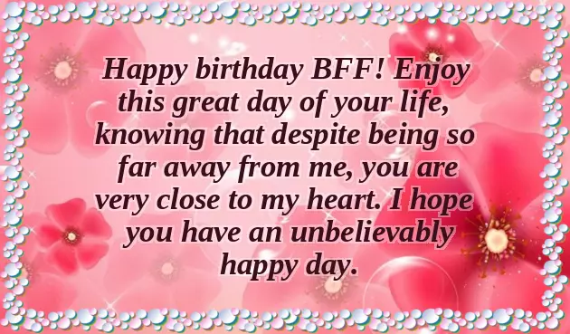 Very Funny Birthday Wishes For Friend