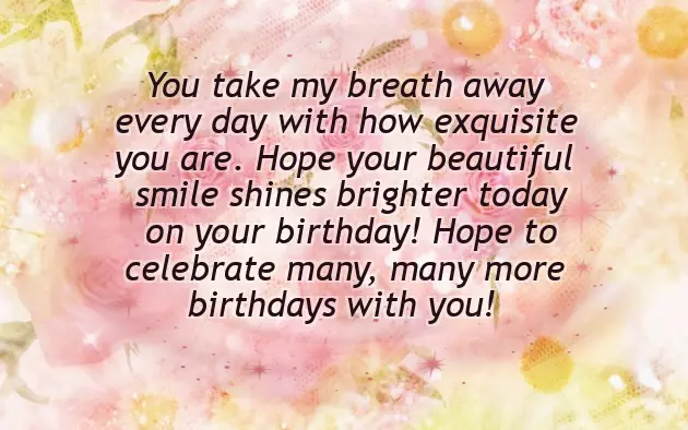 Happy Birthday To The Most Lovely Person Happy Birthday To The Most Lovely Person