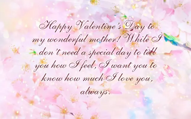 Valentine Wishes For Mom And Dad