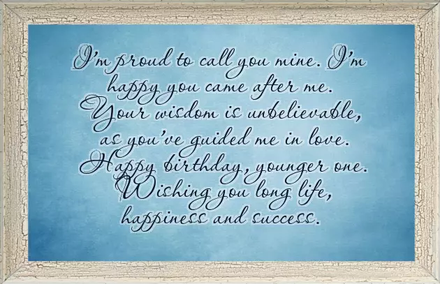 Birthday Caption For Elder Brother Birthday Caption For Elder Brother