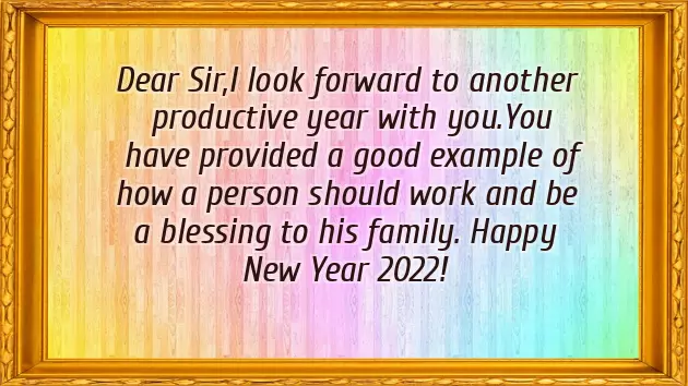 Quotes Of Happy New Year Wishes