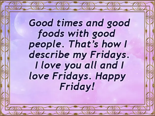 Wish You Happy Friday Wish You Happy Friday