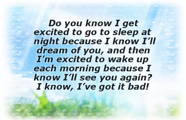 Most Beautiful Good Morning Message For Her