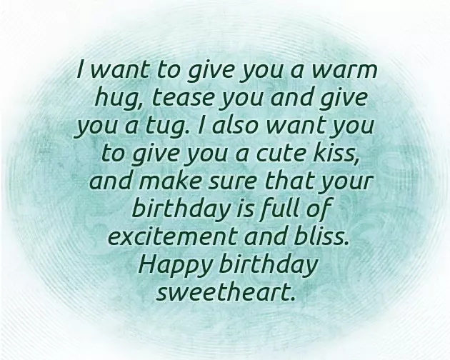 Best Birthday Wishes For Your Wife