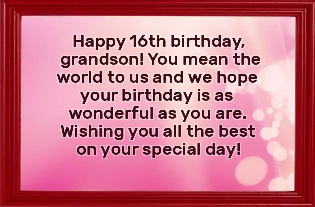 Happy 16Th Birthday Daughter From Mom Happy 16Th Birthday Daughter From Mom