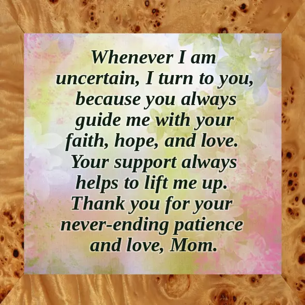 Special Mother Birthday Wishes