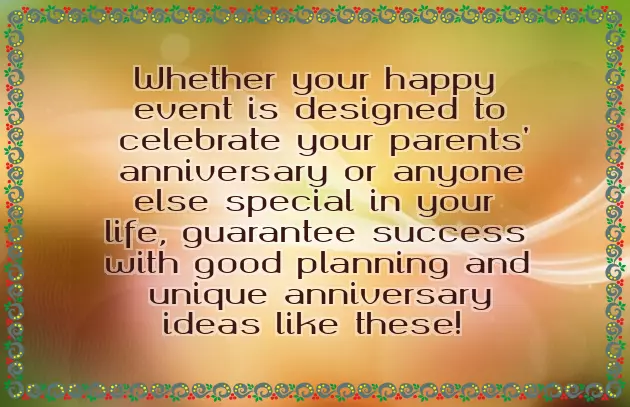 40Th Anniversary Gift For Parents