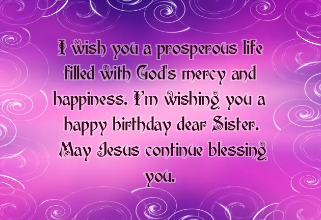 Birthday Wishes To Friend Like Sister