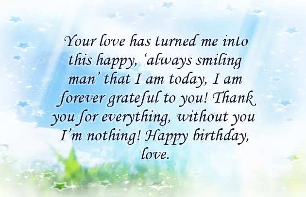 Happy Birthday My Dear Lovely Wife