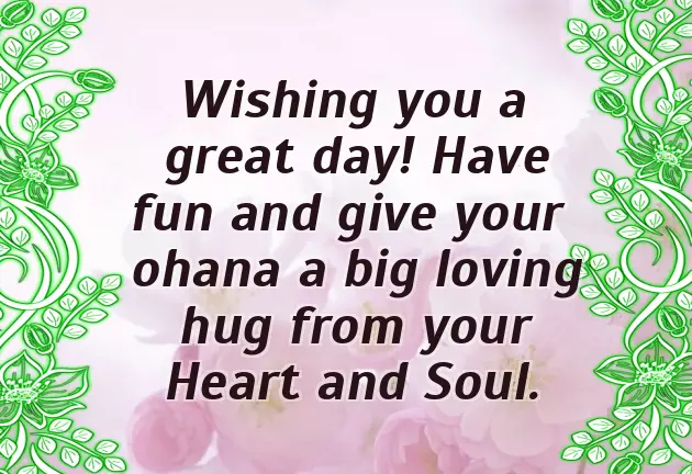 First Time Fathers Day Message