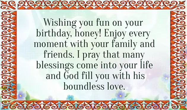 Birthday Wish For Birthday Girl