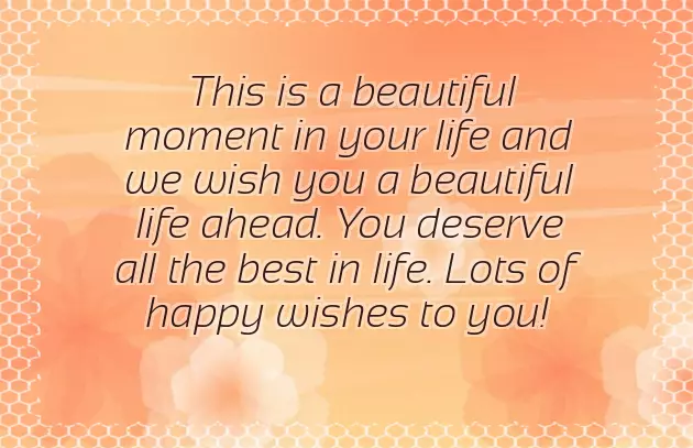 Baptism Wishes For Baby Girl