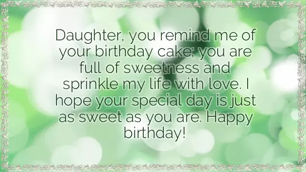 Best Quotes On Daughters Birthday Best Quotes On Daughters Birthday