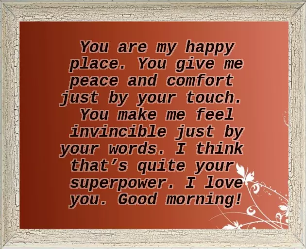 Sincere Good Morning Messages Sincere Good Morning Messages