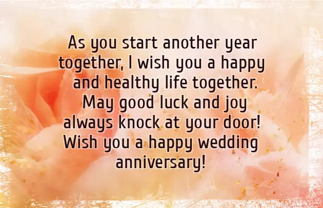 Marriage Anniversary Wishes From Daughter