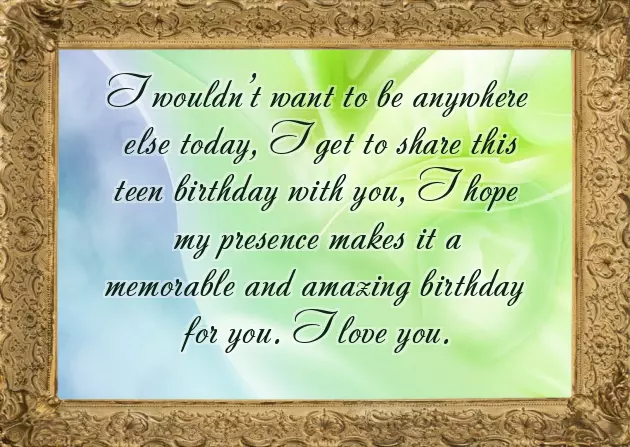Daughter Teenage Birthday Quotes Daughter Teenage Birthday Quotes