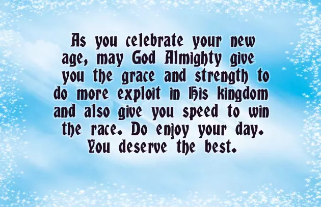 Religious Birthday Wishes For Dad