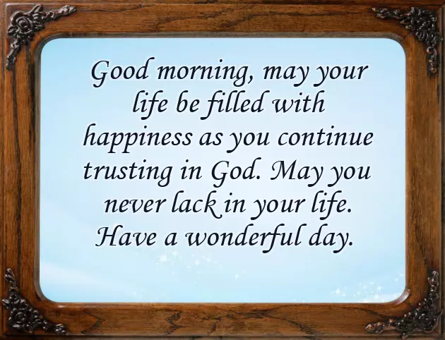 Christian Tuesday Morning Greetings