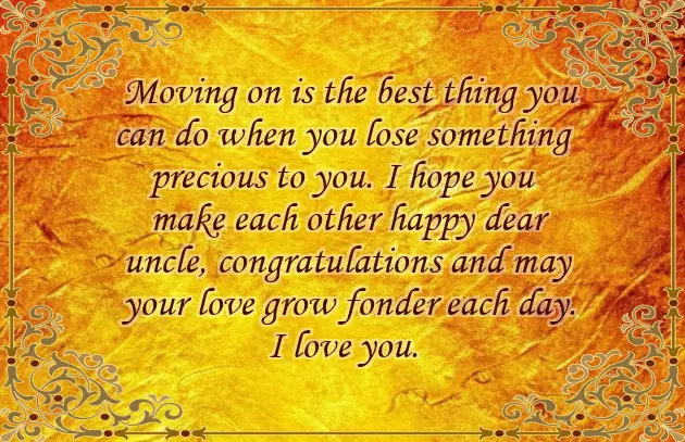 Congratulations Message For Marriage Fixing