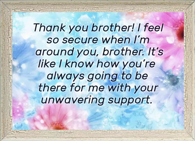 Birthday Wishes For My Older Brother