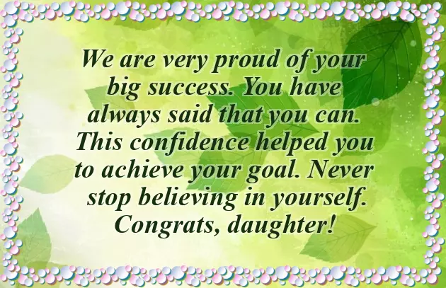 Congratulations To My Son For Graduation