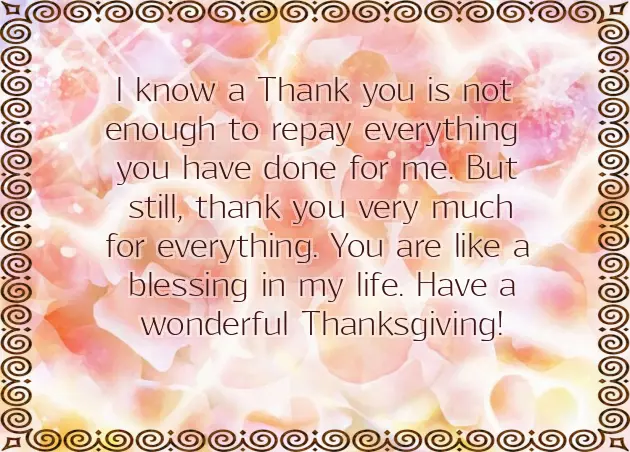 Wish You A Great Thanksgiving Wish You A Great Thanksgiving