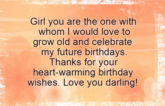 Thanks To My Best Friend For Birthday Wishes Thanks To My Best Friend For Birthday Wishes