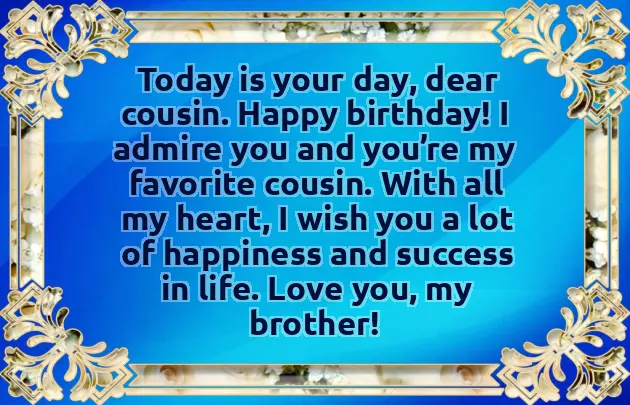 18Th Birthday Wishes For Cousin Female