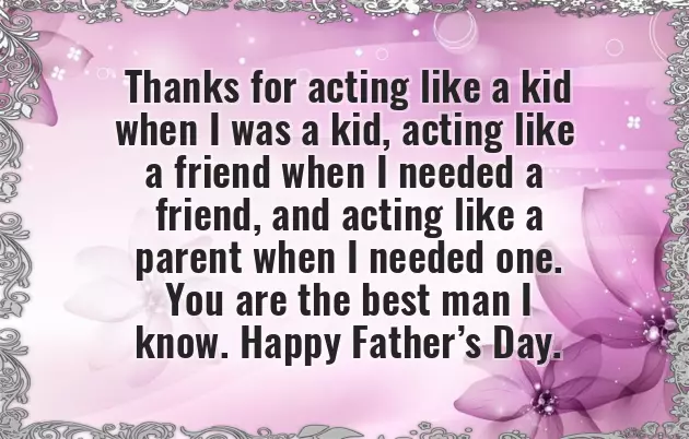 Happy Fathers Day Message To My Husband Happy Fathers Day Message To My Husband