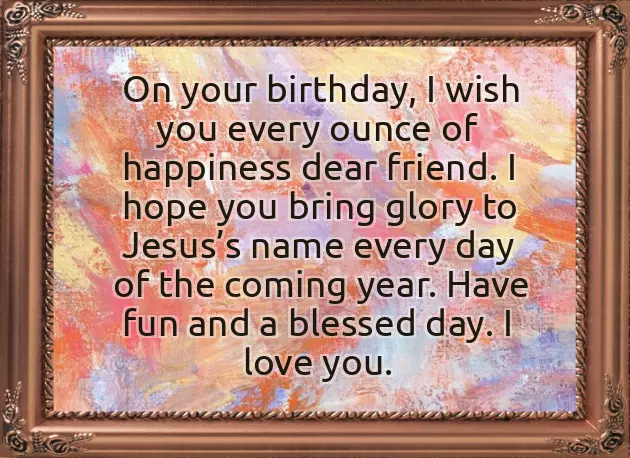Birthday Greetings For A Sister In Christ Birthday Greetings For A Sister In Christ