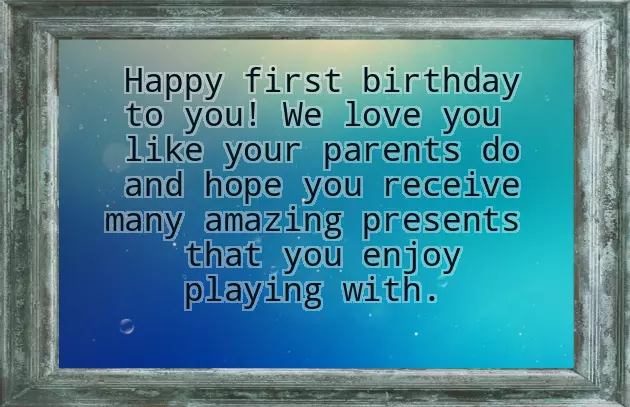 Birthday Wishes For One Month Baby Girl Birthday Wishes For One Month Baby Girl