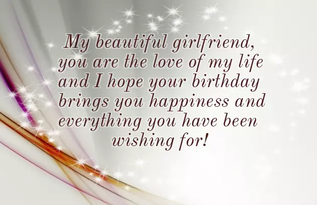 Wish Birthday To My Girlfriend Wish Birthday To My Girlfriend